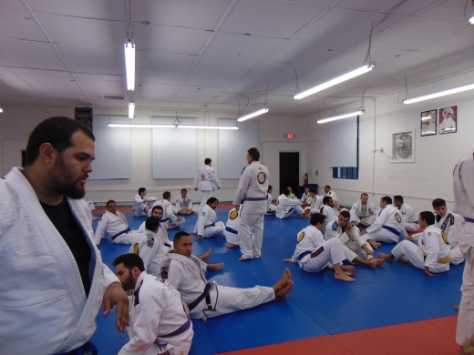 Savarese Brazilian Jiu-Jitsu Academy in Lyndhurst City, New Jersey, United States - #3 Photo of Point of interest, Establishment, Health, Gym