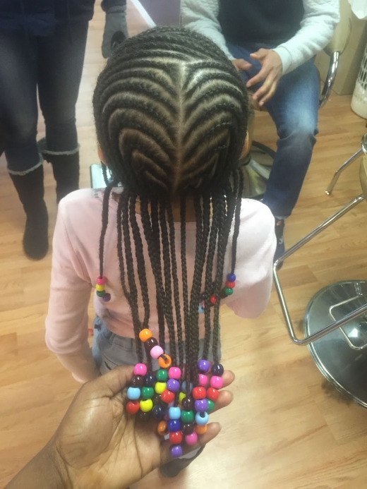 Kande African Hair Braiding in Rahway City, New Jersey, United States - #3 Photo of Point of interest, Establishment, Hair care