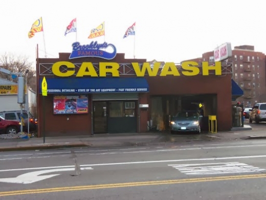 Photo by <br />
<b>Notice</b>:  Undefined index: user in <b>/home/www/activeuser/data/www/vaplace.com/core/views/default/photos.php</b> on line <b>128</b><br />
. Picture for Brooklyn's Famous Car Wash in Brooklyn City, New York, United States - Point of interest, Establishment, Car wash