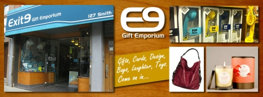 Exit 9 Gift Emporium in New York City, New York, United States - #2 Photo of Point of interest, Establishment, Store