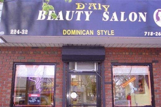 D´ALY Beauty Salon in Jamaica City, New York, United States - #1 Photo of Point of interest, Establishment, Beauty salon
