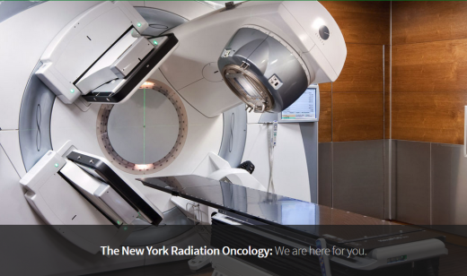 Photo by Leo Primero for New York Radiation Oncology Associates