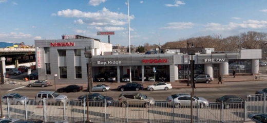 Bay Ridge Nissan in Brooklyn City, New York, United States - #1 Photo of Point of interest, Establishment, Car dealer, Store