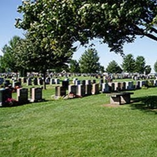 Photo by Catholic Cemeteries for Catholic Cemeteries