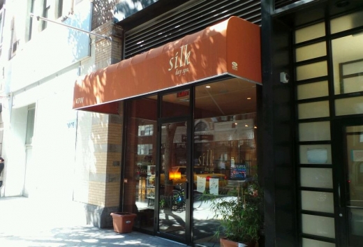 Photo by Walkerfifteen NYC for Silk Day Spa