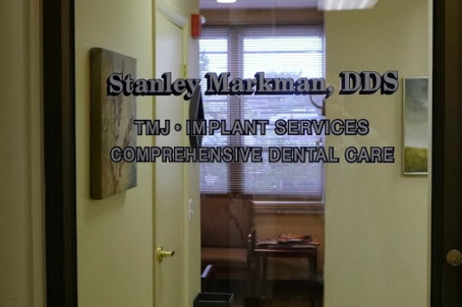 Stanley Markman DDS in Fort Lee City, New Jersey, United States - #3 Photo of Point of interest, Establishment, Health, Doctor, Dentist