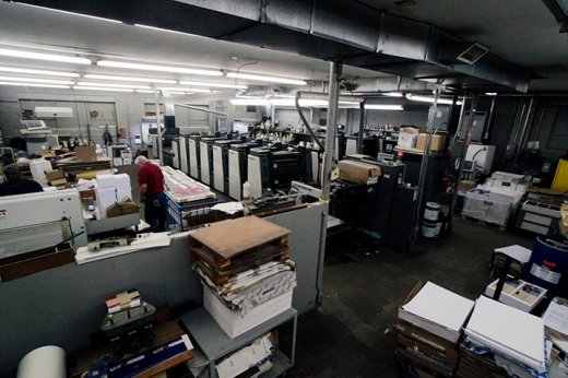 Three Star Offset Printing, Inc. in Freeport City, New York, United States - #4 Photo of Point of interest, Establishment, Store