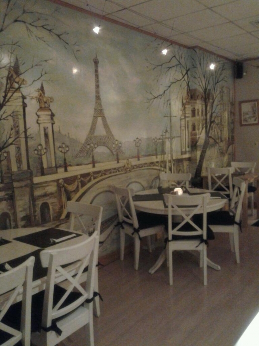 Cafe Paris in Cranford City, New Jersey, United States - #1 Photo of Restaurant, Food, Point of interest, Establishment