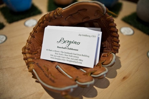 Bergino Baseball Clubhouse in New York City, New York, United States - #2 Photo of Point of interest, Establishment, Store, Art gallery