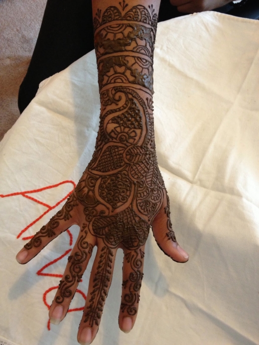 Arva Henna Tattoo Artist in Iselin City, New Jersey, United States - #2 Photo of Point of interest, Establishment, Store