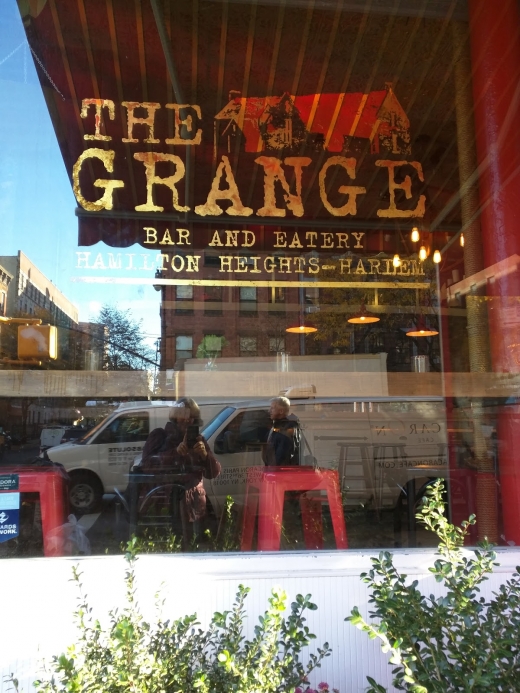 The Grange Bar & Eatery in New York City, New York, United States - #4 Photo of Restaurant, Food, Point of interest, Establishment, Bar
