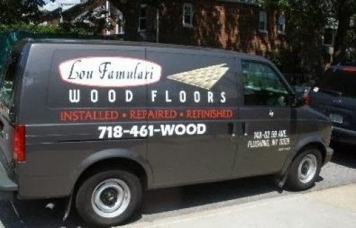 Lou Famulari Flooring in Queens City, New York, United States - #2 Photo of Point of interest, Establishment, Store, Home goods store, General contractor