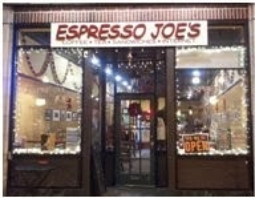 Photo by Espresso Joe's for Espresso Joe's