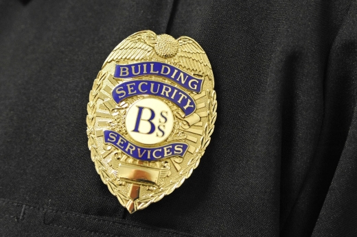 Photo by Building Security Services for Building Security Services