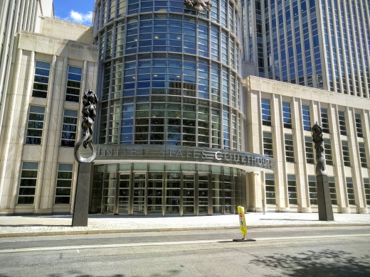 US Federal District Court in Brooklyn City, New York, United States - #1 Photo of Point of interest, Establishment