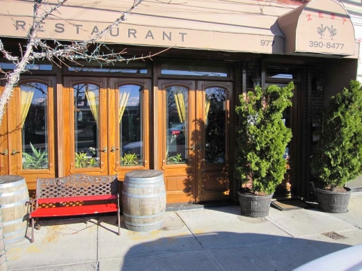 Zest in Staten Island City, New York, United States - #1 Photo of Restaurant, Food, Point of interest, Establishment, Bar