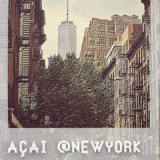 Açai @NewYork in New York City, New York, United States - #1 Photo of Food, Point of interest, Establishment, Store, Health