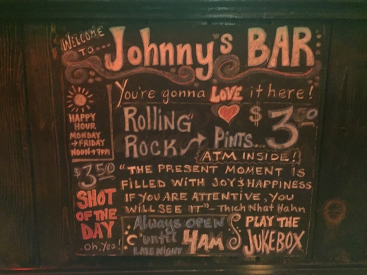 Johnny's Bar in New York City, New York, United States - #2 Photo of Point of interest, Establishment, Bar