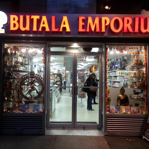 Butala Emporium in New York City, New York, United States - #1 Photo of Point of interest, Establishment, Store, Book store