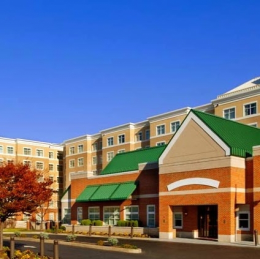 Residence Inn Newark Elizabeth/Liberty International Airport in Elizabeth City, New Jersey, United States - #4 Photo of Point of interest, Establishment, Health, Lodging, Gym