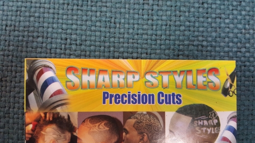 Sharp Styles Inc in Bronx City, New York, United States - #2 Photo of Point of interest, Establishment, Beauty salon