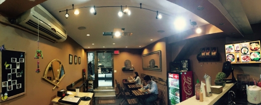 Bao Bao Café in New York City, New York, United States - #1 Photo of Restaurant, Food, Point of interest, Establishment