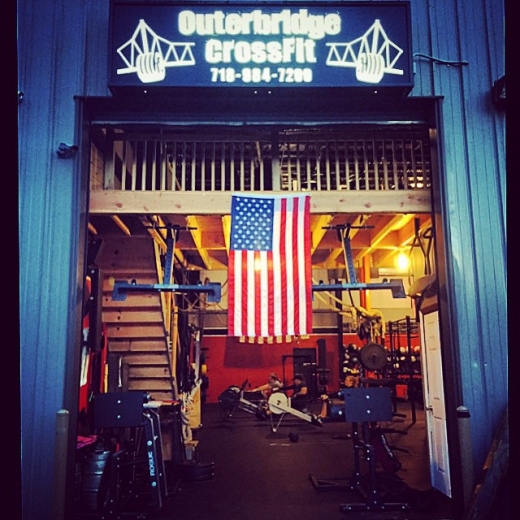 Outerbridge CrossFit in Staten Island City, New York, United States - #1 Photo of Point of interest, Establishment, Health, Gym