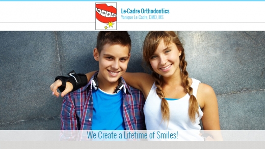 Le-Cadre Orthodontics in New Rochelle City, New York, United States - #2 Photo of Point of interest, Establishment, Health, Dentist