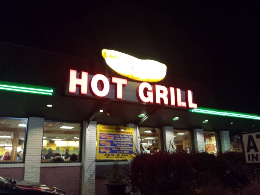 The Hot Grill in Clifton City, New Jersey, United States - #2 Photo of Restaurant, Food, Point of interest, Establishment