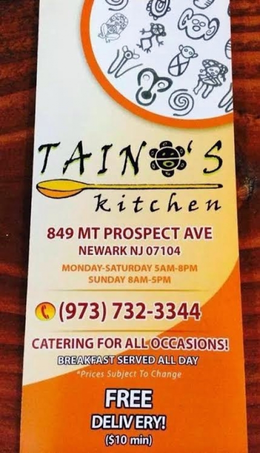 Photo by <br />
<b>Notice</b>:  Undefined index: user in <b>/home/www/activeuser/data/www/vaplace.com/core/views/default/photos.php</b> on line <b>128</b><br />
. Picture for Taino's Kitchen in Newark City, New Jersey, United States - Restaurant, Food, Point of interest, Establishment