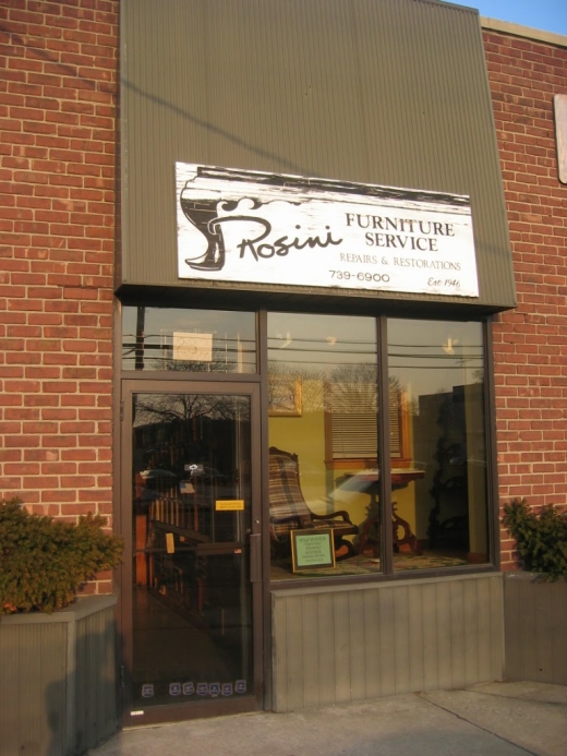 Rosini Furniture Service in Mineola City, New York, United States - #2 Photo of Point of interest, Establishment, Finance, Store, Home goods store, Furniture store