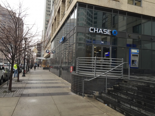 Chase Bank in Jersey City, New Jersey, United States - #1 Photo of Point of interest, Establishment, Finance, Atm, Bank