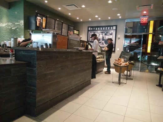 Starbucks in New York City, New York, United States - #3 Photo of Food, Point of interest, Establishment, Store, Cafe