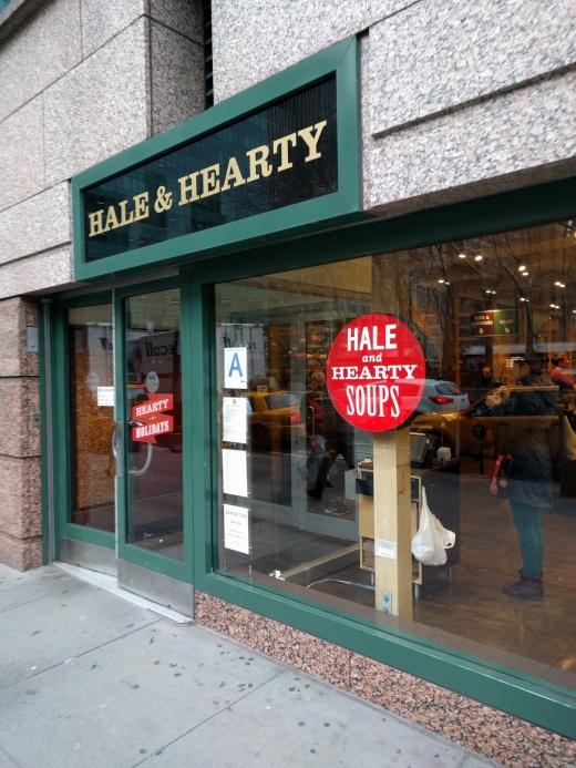 Hale & Hearty Soups in New York City, New York, United States - #1 Photo of Restaurant, Food, Point of interest, Establishment, Meal takeaway, Meal delivery