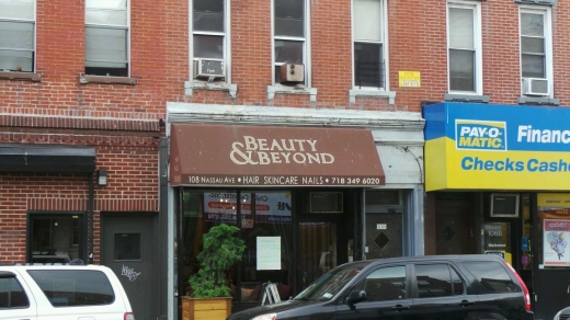 Beauty & Beyond Spa LLC in Brooklyn City, New York, United States - #2 Photo of Point of interest, Establishment, Spa, Beauty salon