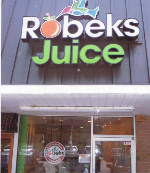 Robeks Fresh Juices & Smoothies in New Rochelle City, New York, United States - #4 Photo of Food, Point of interest, Establishment, Store, Health