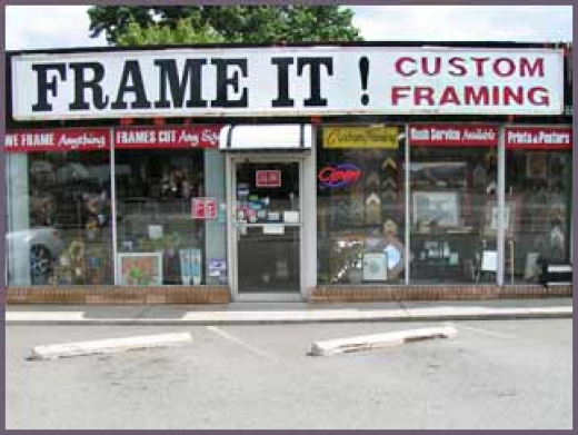 Frame It in Fair Lawn City, New Jersey, United States - #1 Photo of Point of interest, Establishment, Store