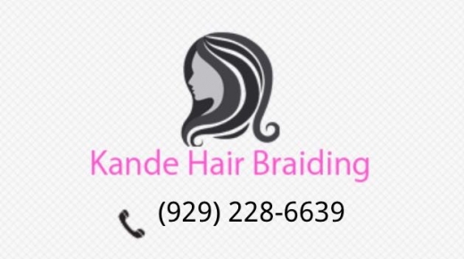 Kande African Hair Braiding in Rahway City, New Jersey, United States - #4 Photo of Point of interest, Establishment, Hair care