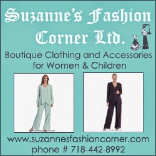 Photo by <br />
<b>Notice</b>:  Undefined index: user in <b>/home/www/activeuser/data/www/vaplace.com/core/views/default/photos.php</b> on line <b>128</b><br />
. Picture for Suzanne's Fashion Corner in Staten Island City, New York, United States - Point of interest, Establishment, Store, Clothing store
