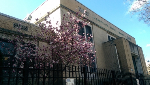 Flatbush Branch Library in Kings County City, New York, United States - #2 Photo of Point of interest, Establishment, Library