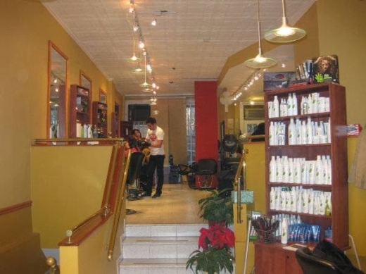 Michael Hair Studio in Brooklyn City, New York, United States - #1 Photo of Point of interest, Establishment, Beauty salon, Hair care