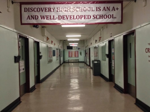 Discovery High School in Bronx City, New York, United States - #3 Photo of Point of interest, Establishment, School