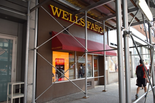 Wells Fargo Bank in New York City, New York, United States - #3 Photo of Point of interest, Establishment, Finance, Atm, Bank