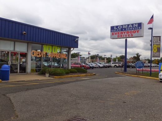 Loman Auto Sales & Service in Woodbridge City, New Jersey, United States - #1 Photo of Point of interest, Establishment, Car dealer, Store, Car repair