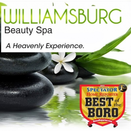 Williamsburg Beauty Spa in Kings County City, New York, United States - #1 Photo of Point of interest, Establishment, Health, Spa, Beauty salon, Hair care