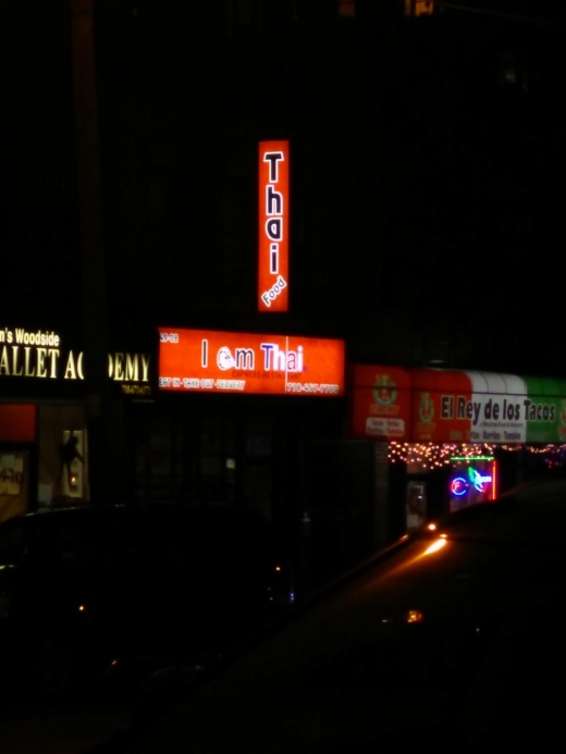 I am Thai in Woodside City, New York, United States - #3 Photo of Restaurant, Food, Point of interest, Establishment