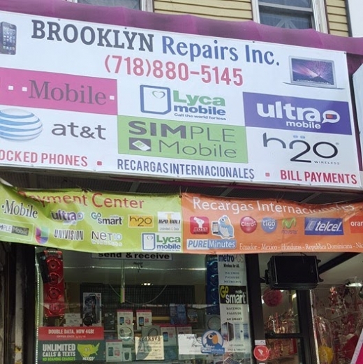 Brooklyn Repairs Inc in Kings County City, New York, United States - #1 Photo of Point of interest, Establishment