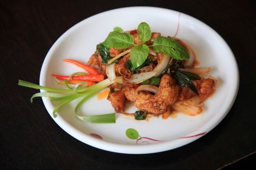Am Thai Chili Basil in Brooklyn City, New York, United States - #3 Photo of Restaurant, Food, Point of interest, Establishment