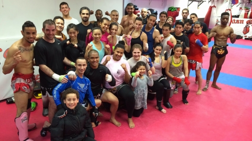 Sitan Gym Muay Thai in Queens City, New York, United States - #1 Photo of Point of interest, Establishment, Health, Gym