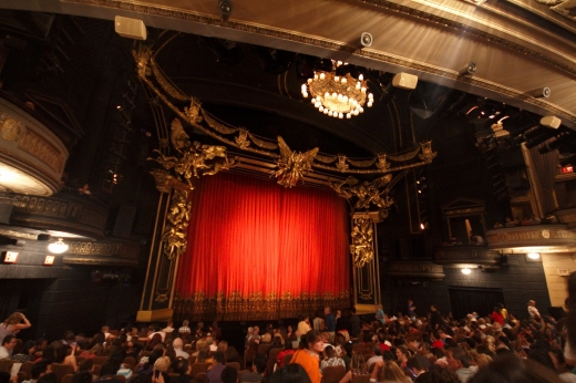 Photo by Matthias Kneissl for Phantom of Broadway Inc